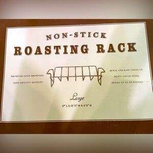 Roasting Rack from Williams Sonoma